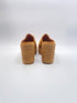 Gianni Crasto 9226 slipper hak velour whisky